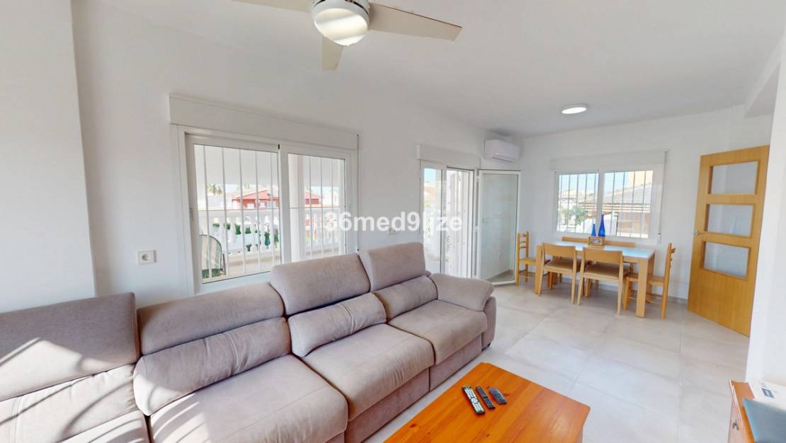 Sale - Apartment - Los Alcázares - Los Narejos