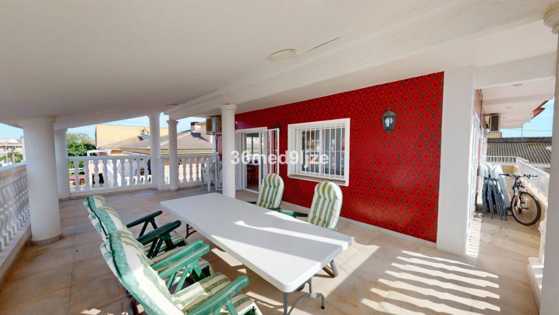 Sale - Apartment - Los Alcázares - Los Narejos