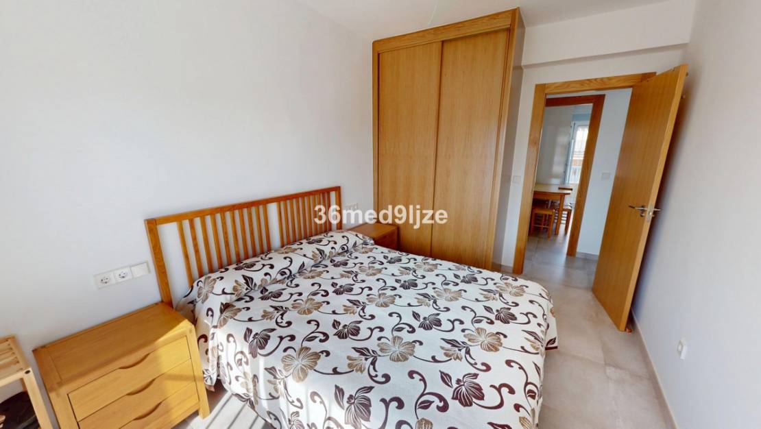 Sale - Apartment - Los Alcázares - Los Narejos