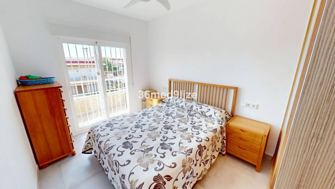 Sale - Apartment - Los Alcázares - Los Narejos