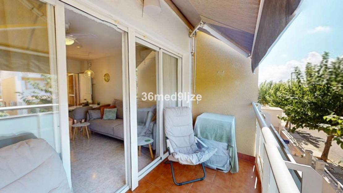 Sale - Apartment - Los Alcázares - Los Narejos