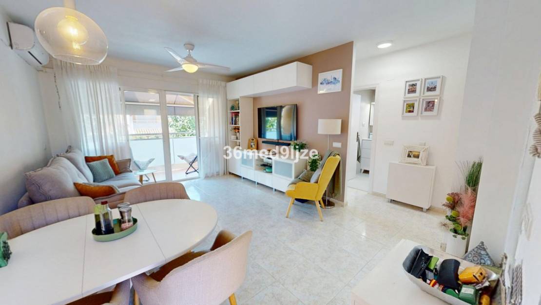 Sale - Apartment - Los Alcázares - Los Narejos