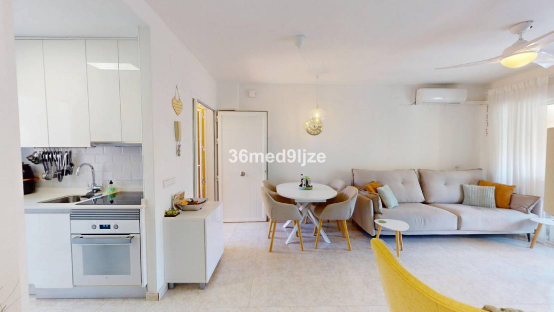 Sale - Apartment - Los Alcázares - Los Narejos