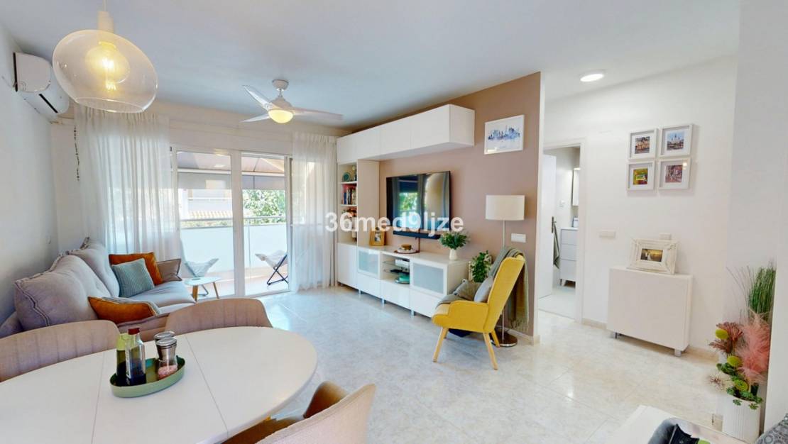 Sale - Apartment - Los Alcázares - Los Narejos