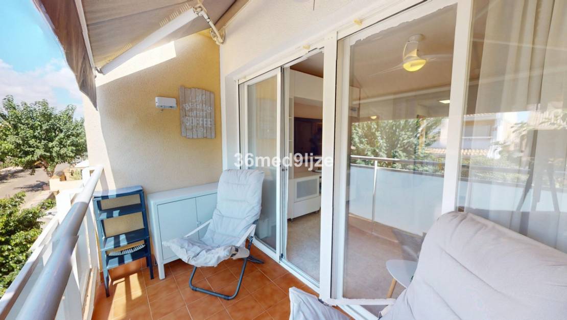 Sale - Apartment - Los Alcázares - Los Narejos