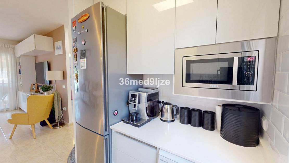 Sale - Apartment - Los Alcázares - Los Narejos