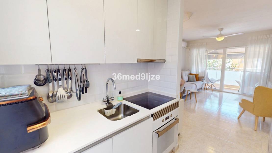 Sale - Apartment - Los Alcázares - Los Narejos