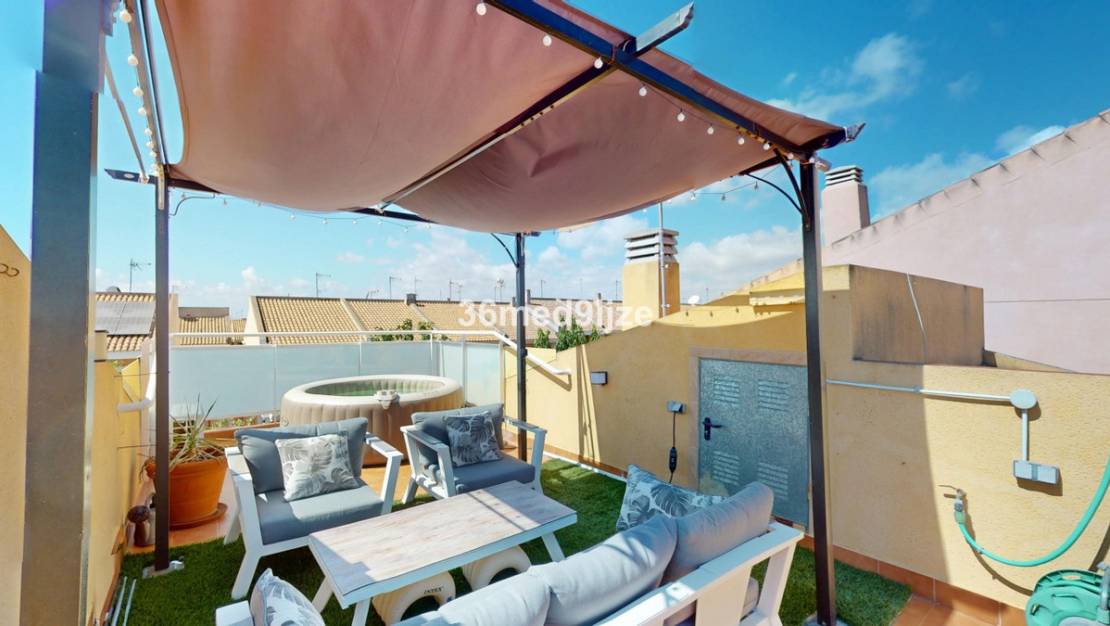 Sale - Apartment - Los Alcázares - Los Narejos