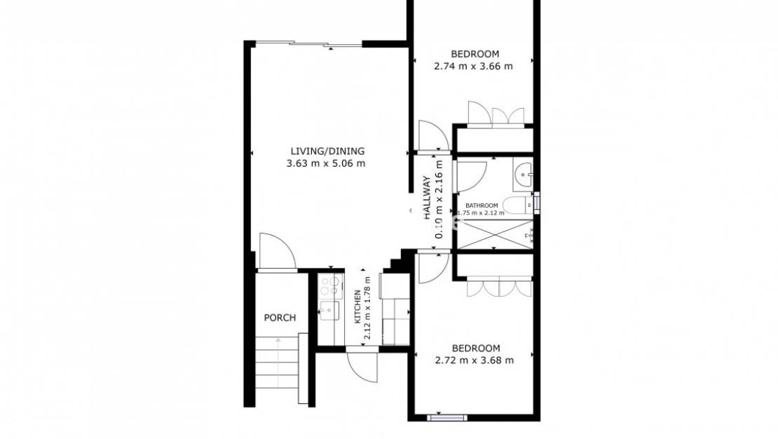 Sale - Apartment - Los Alcázares - Los Narejos