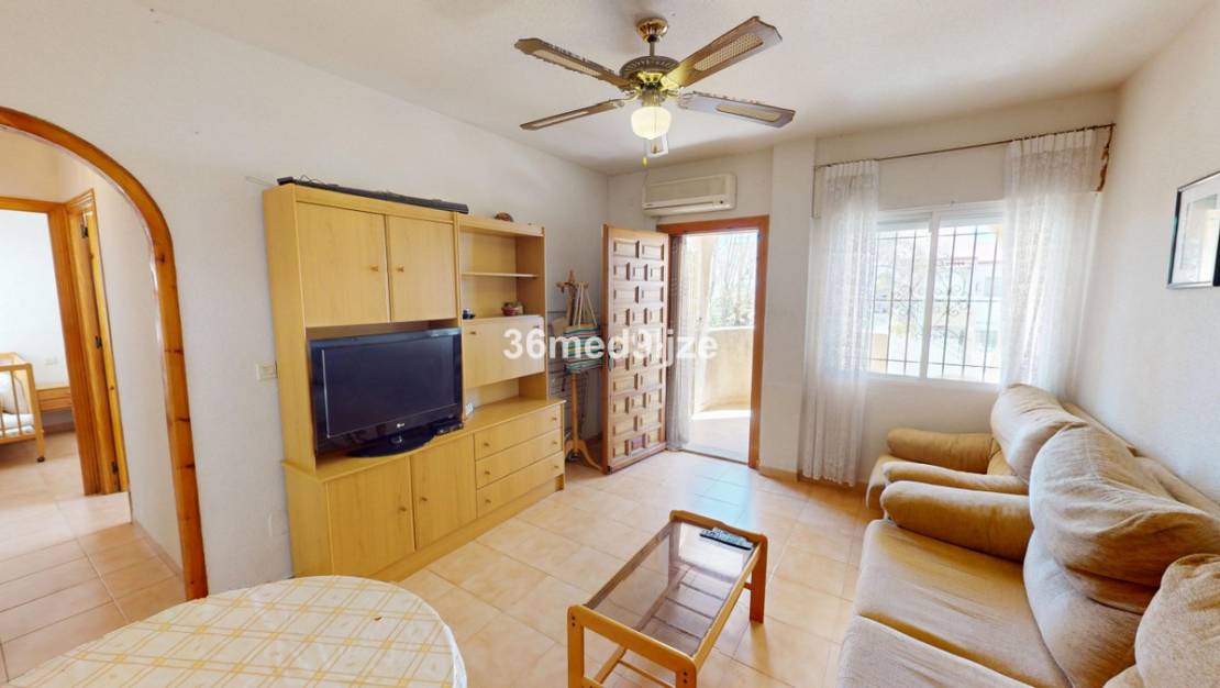 Sale - Apartment - Los Alcázares - Los Narejos