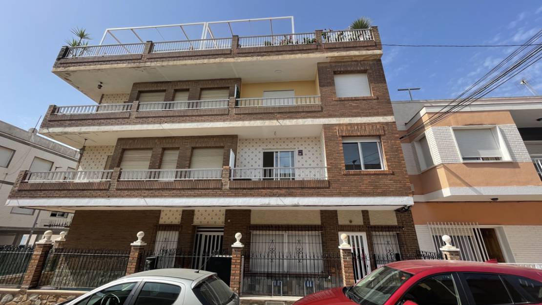Sale - Apartment - Los Alcázares