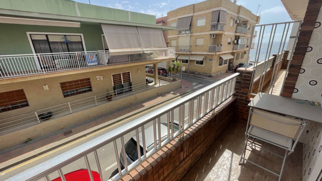 Sale - Apartment - Los Alcázares