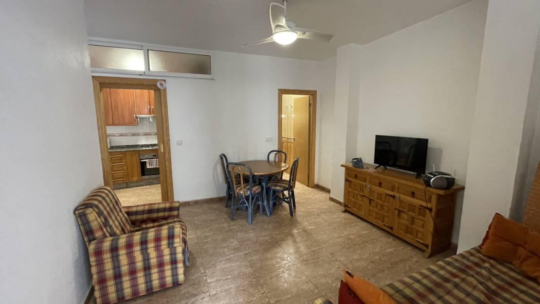 Sale - Apartment - Los Alcázares