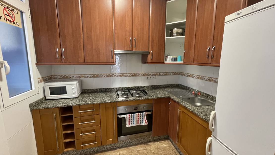 Sale - Apartment - Los Alcázares
