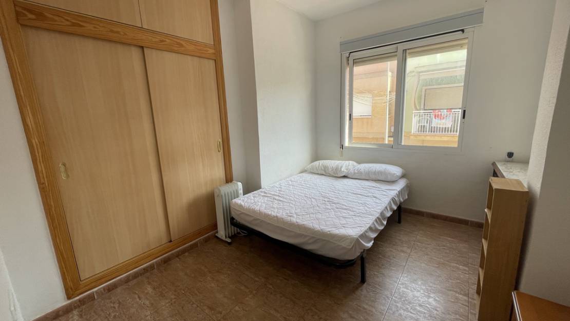 Sale - Apartment - Los Alcázares