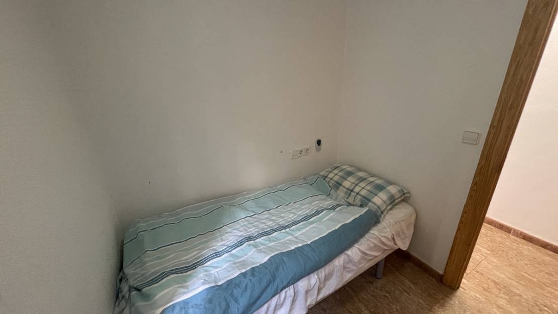 Sale - Apartment - Los Alcázares