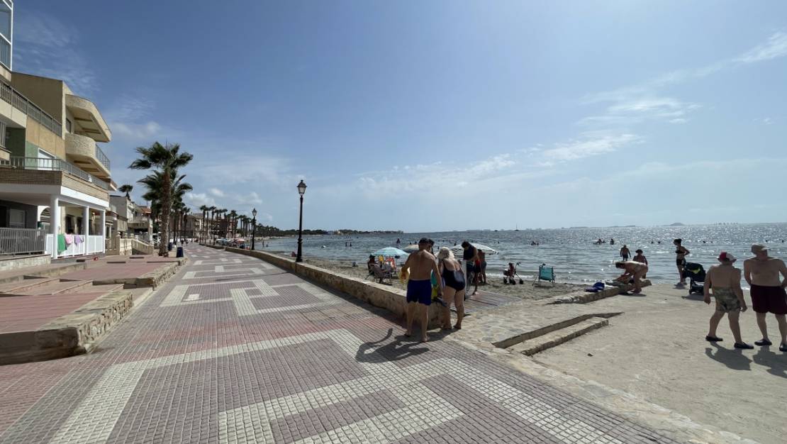 Sale - Apartment - Los Alcázares