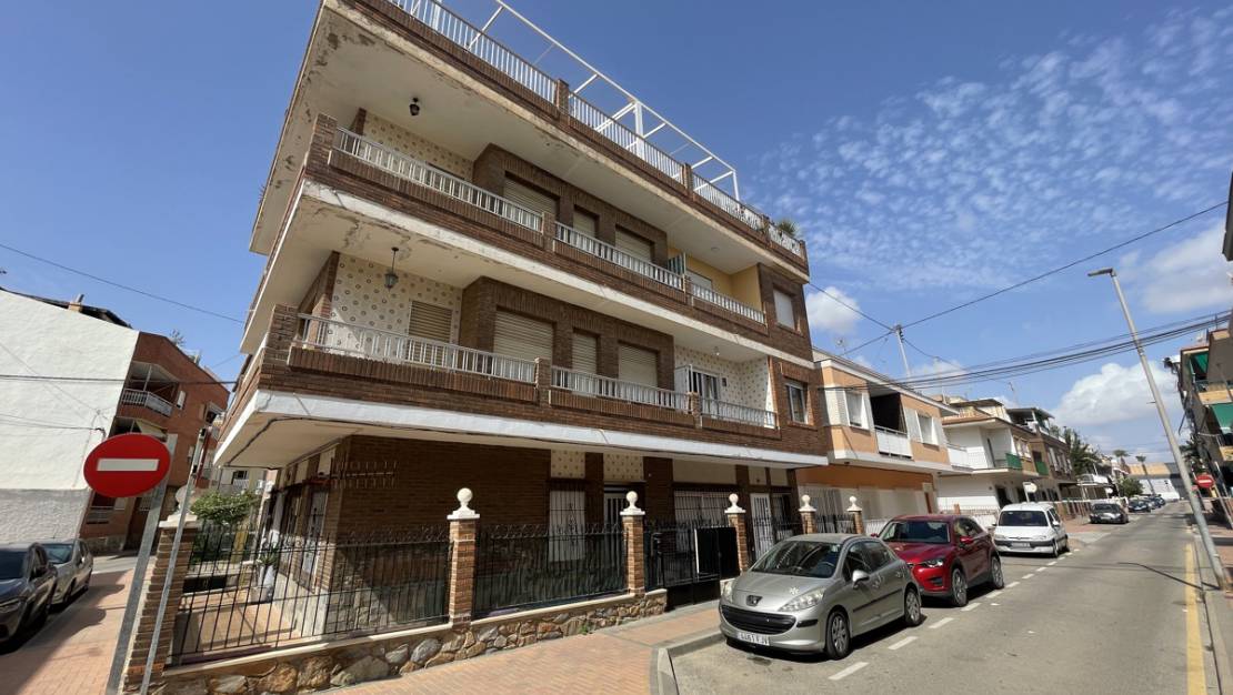 Sale - Apartment - Los Alcázares