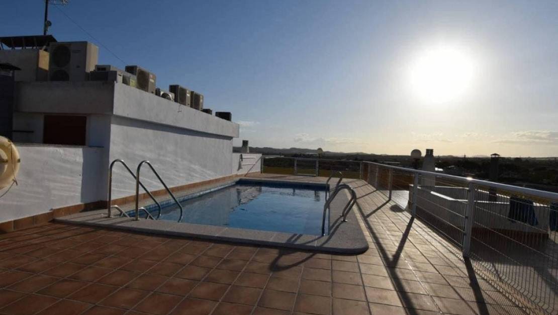 Sale - Apartment - Los Montesinos - Los Montesinos Centro