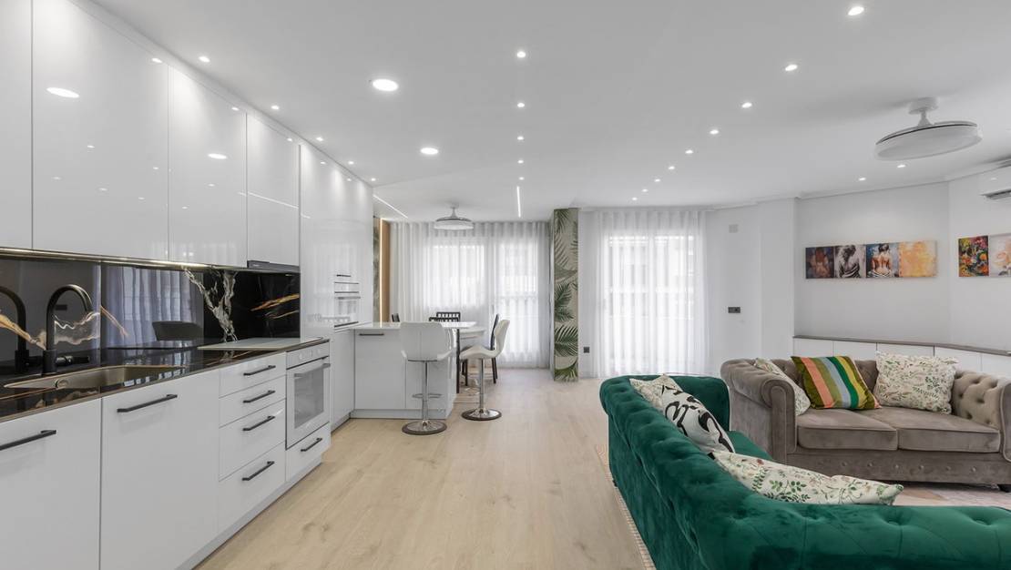 Sale - Apartment - Los Montesinos - Los Montesinos Centro