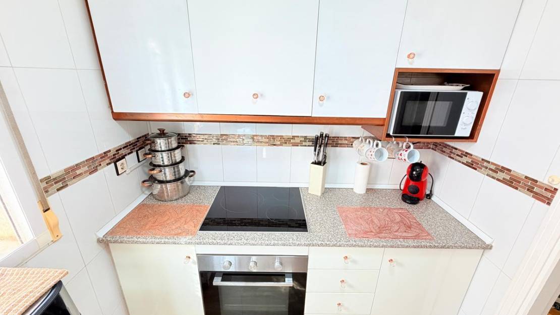 Sale - Apartment - Los Montesinos - Los Montesinos Centro