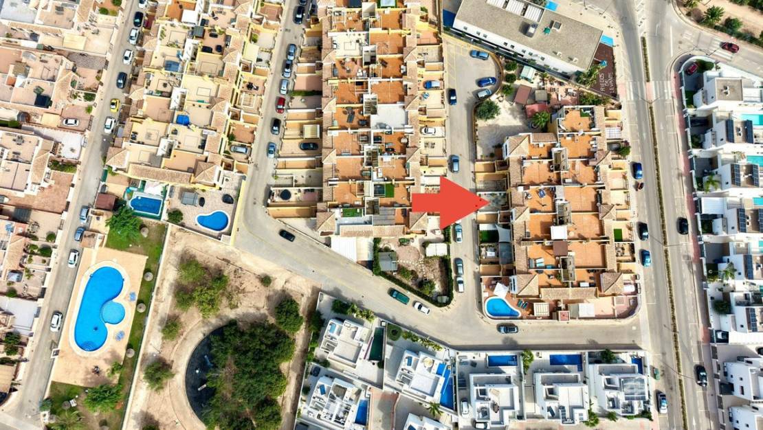 Sale - Apartment - Los Montesinos - Los Montesinos Centro