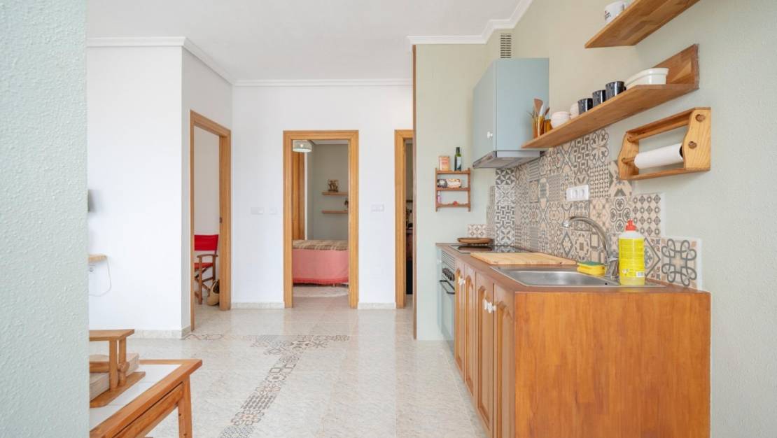 Sale - Apartment - Los Montesinos - Pueblo 8