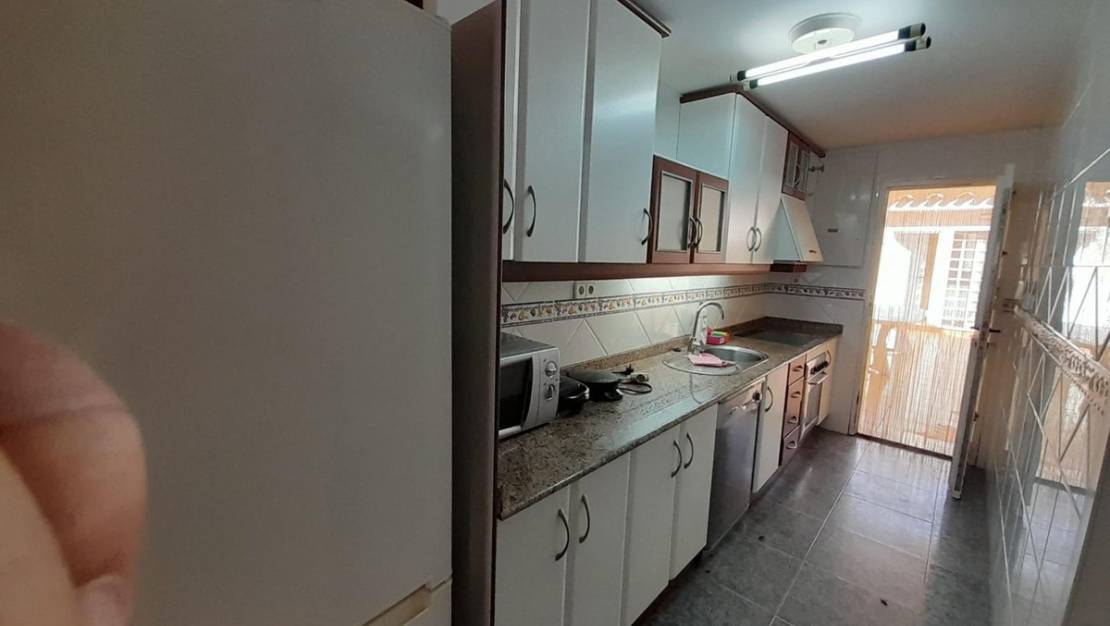 Sale - Apartment - Mazarron - Mazarrón Centro