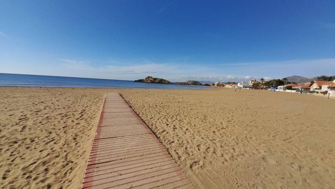 Sale - Apartment - Mazarron - Mazarrón Centro