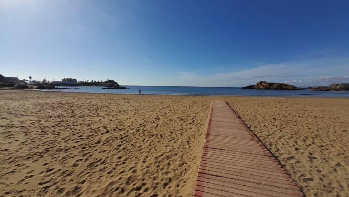 Sale - Apartment - Mazarron - Mazarrón Centro