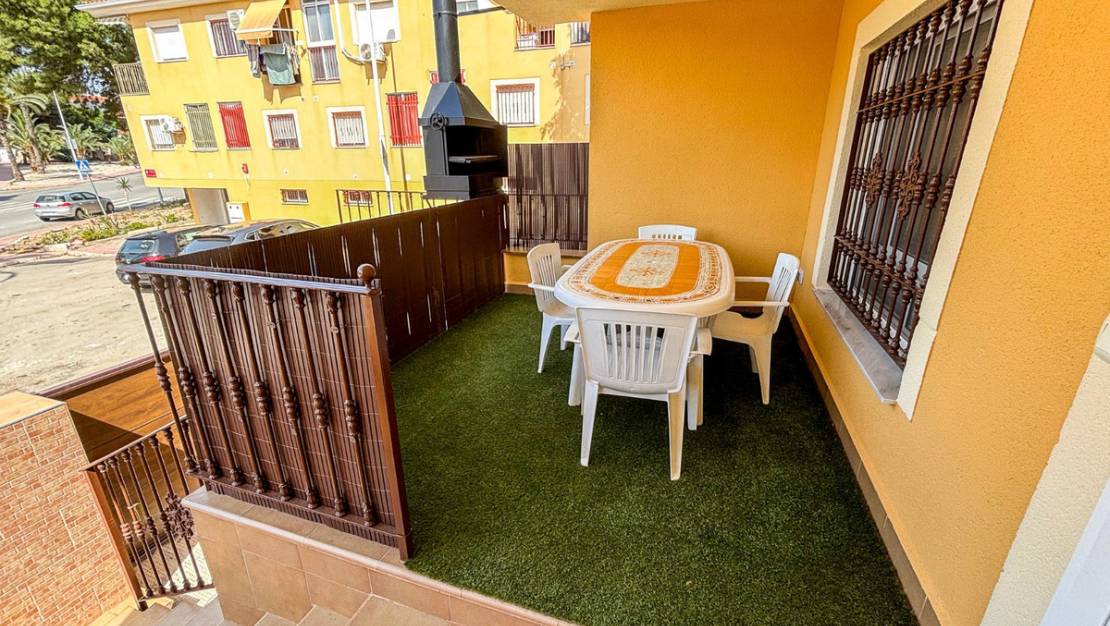 Sale - Apartment - Mazarron - Puerto de Mazarrón