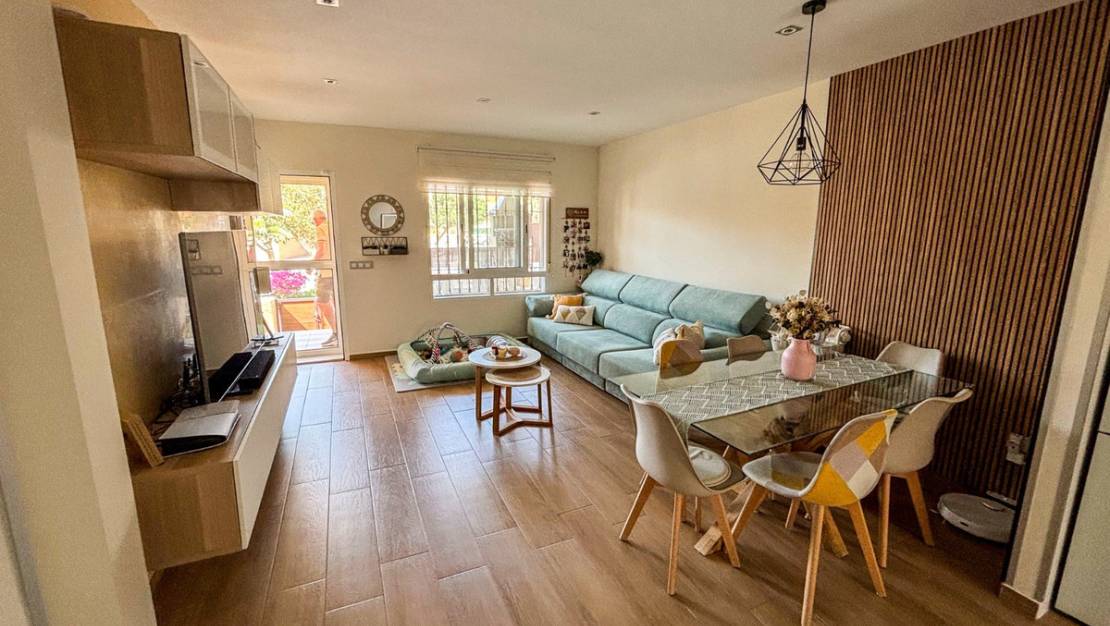 Sale - Apartment - Mazarron - Puerto de Mazarrón