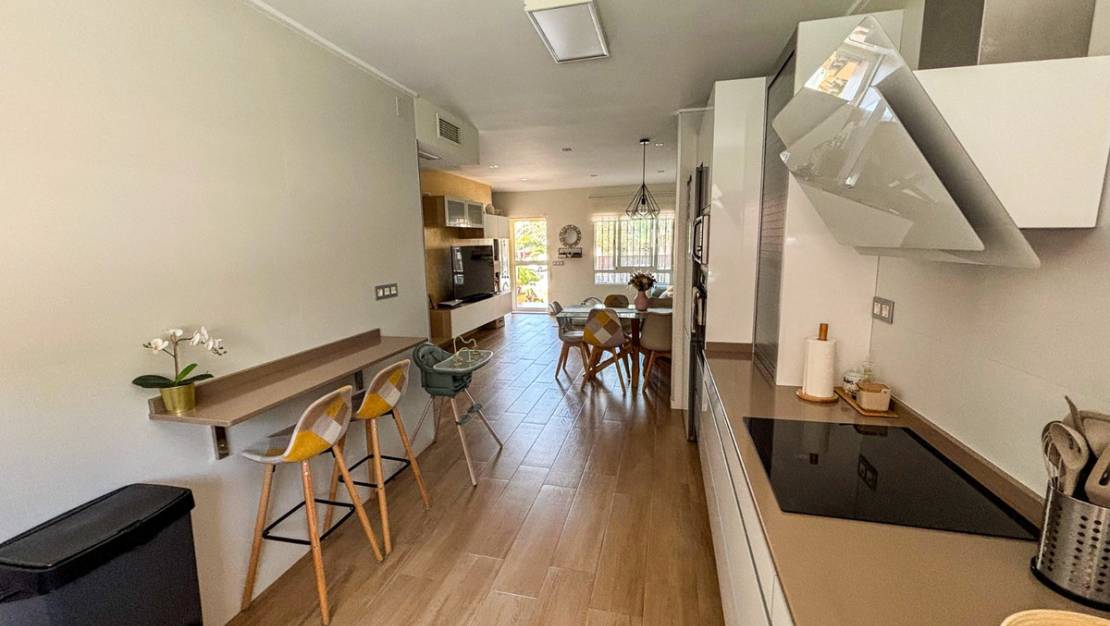 Sale - Apartment - Mazarron - Puerto de Mazarrón