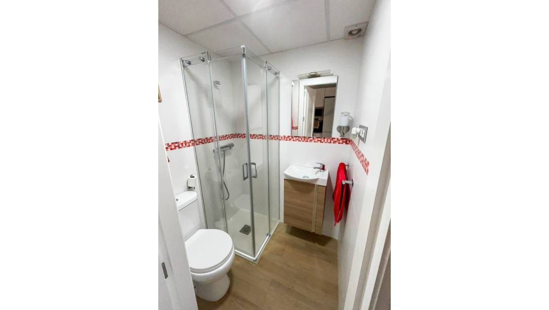 Sale - Apartment - Mazarron - Puerto de Mazarrón