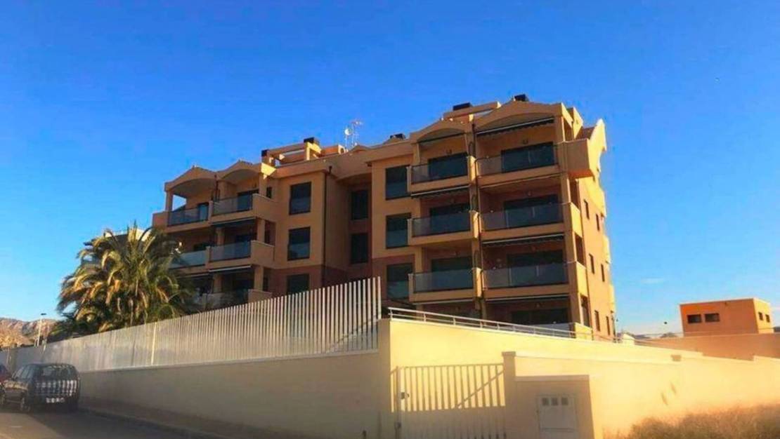 Sale - Apartment - Mazarron - Puerto de Mazarrón