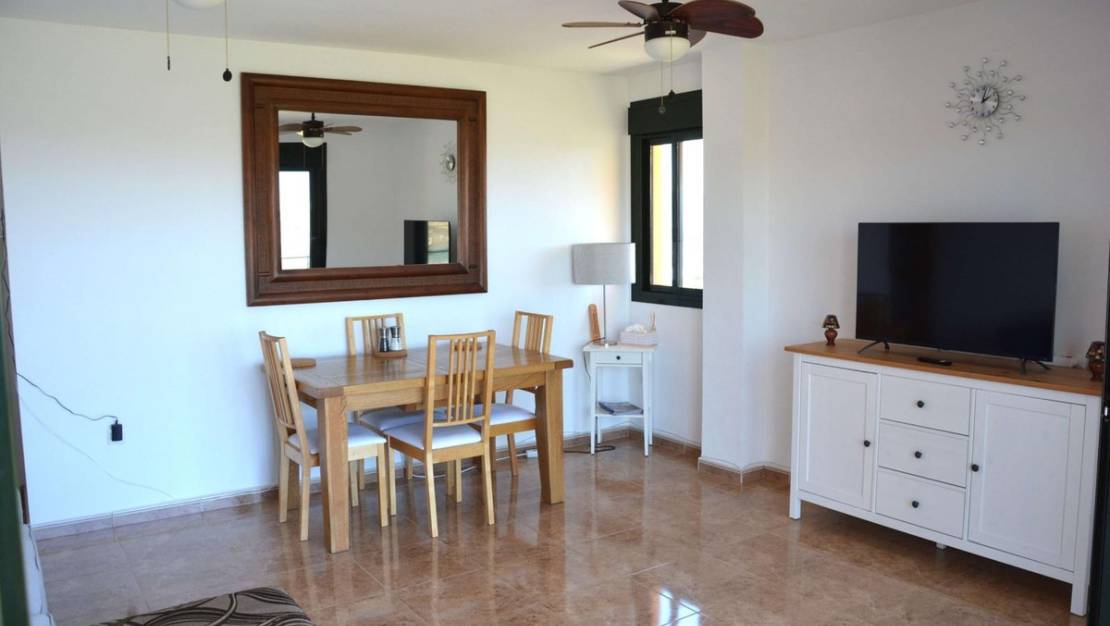 Sale - Apartment - Mazarron - Puerto de Mazarrón