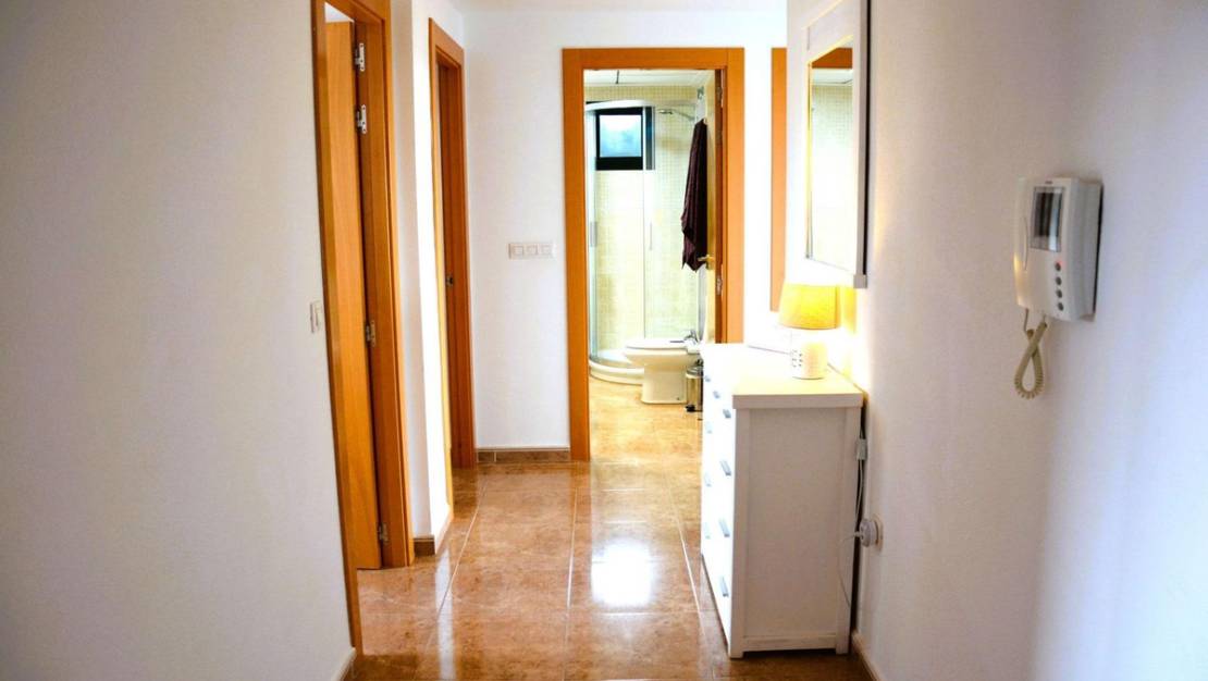 Sale - Apartment - Mazarron - Puerto de Mazarrón