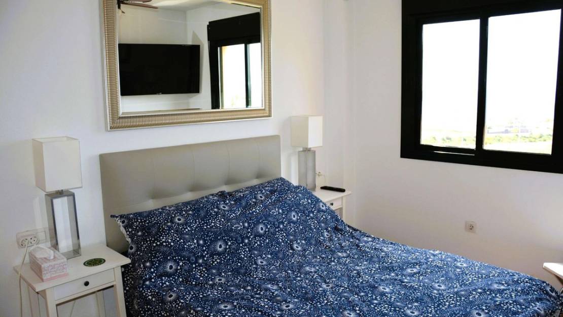 Sale - Apartment - Mazarron - Puerto de Mazarrón