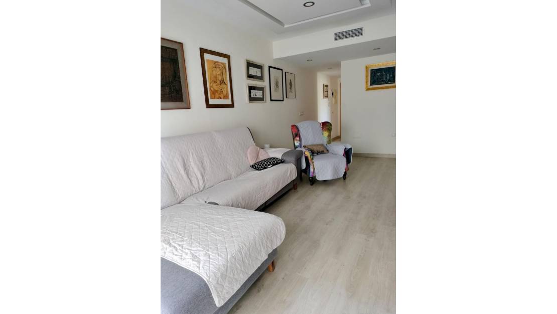 Sale - Apartment - Mazarron - Puerto de Mazarrón