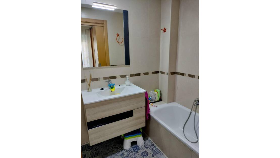 Sale - Apartment - Mazarron - Puerto de Mazarrón