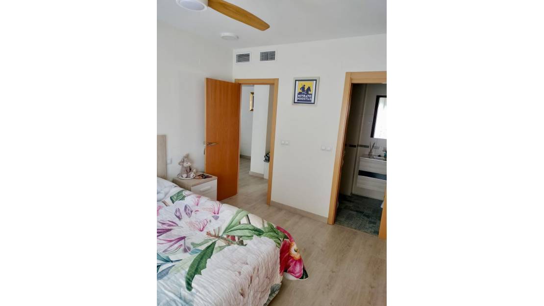 Sale - Apartment - Mazarron - Puerto de Mazarrón