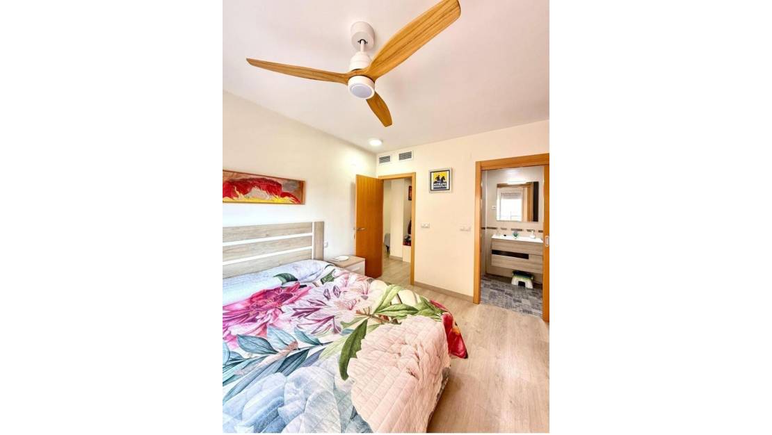 Sale - Apartment - Mazarron - Puerto de Mazarrón