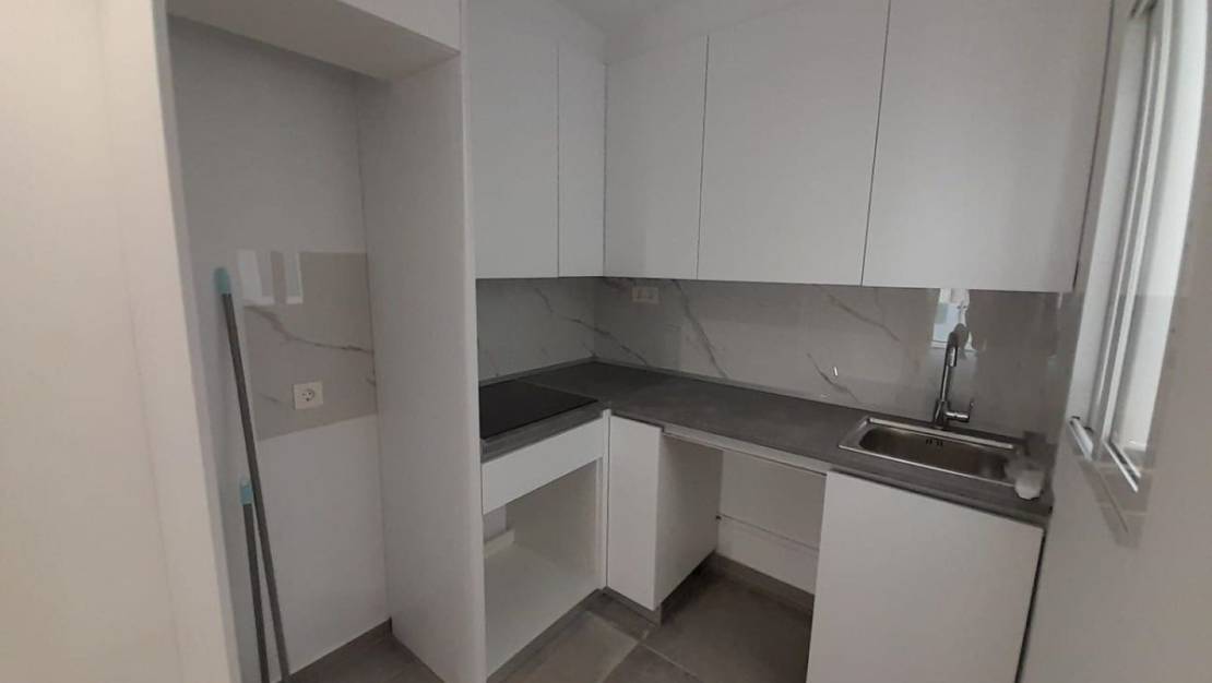 Sale - Apartment - Mazarron - Puerto Mazarron