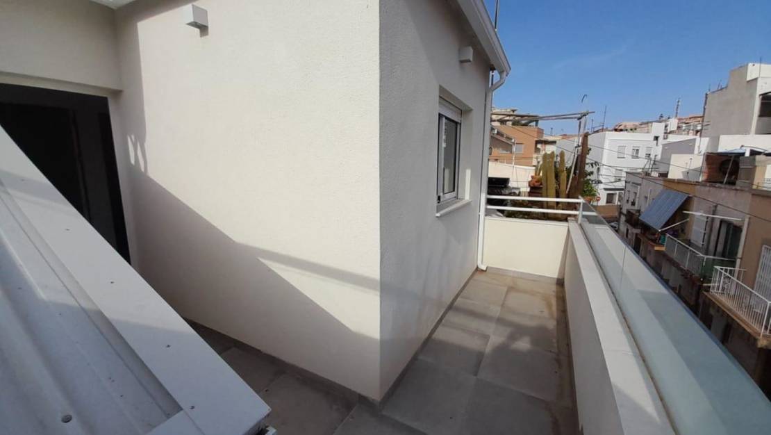 Sale - Apartment - Mazarron - Puerto Mazarron