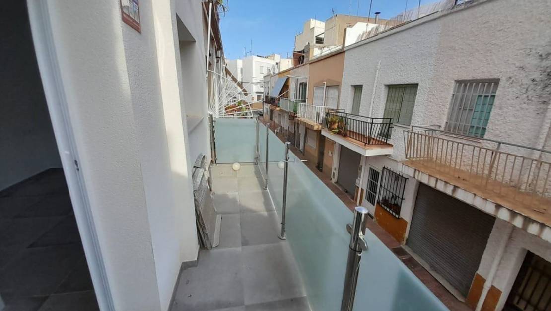 Sale - Apartment - Mazarron - Puerto Mazarron