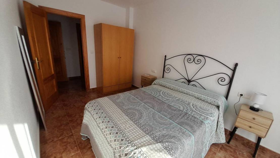 Sale - Apartment - Mazarron - Puerto Mazarron