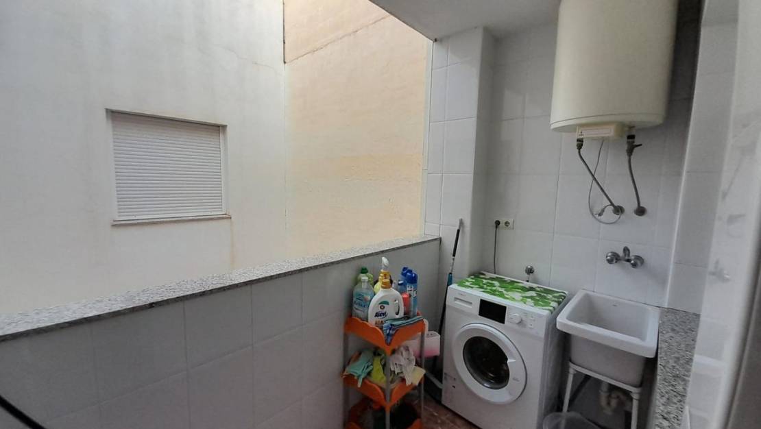 Sale - Apartment - Mazarron - Puerto Mazarron