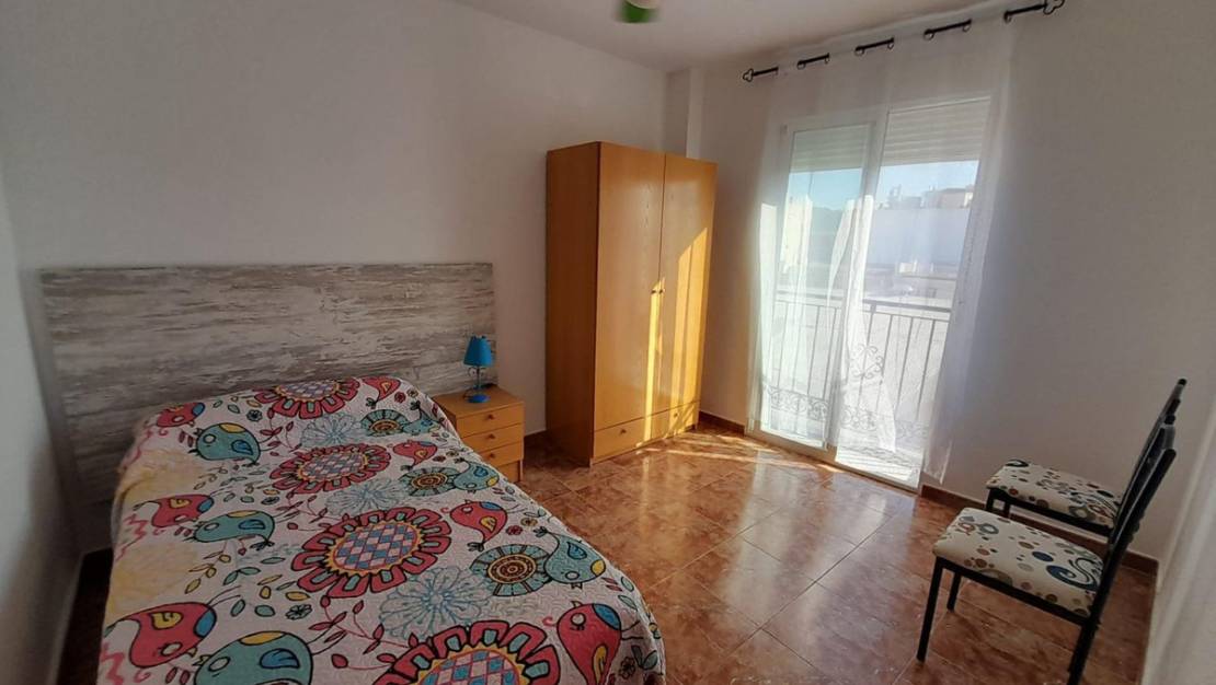 Sale - Apartment - Mazarron - Puerto Mazarron