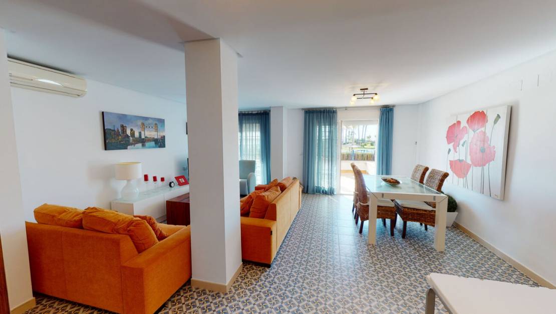 Sale - Apartment - Mil Palmeras