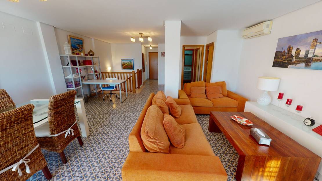 Sale - Apartment - Mil Palmeras